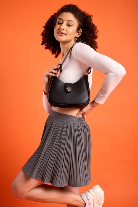 Zoozie Bags Larissa - Negro